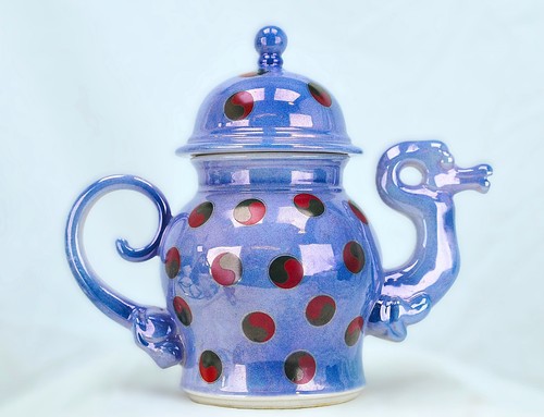 Vintage carlton ware seahorse - ware,