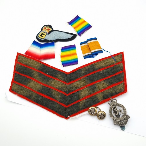 Army badge patch collection - army,