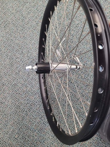Wheel rear greenspeed - rear,