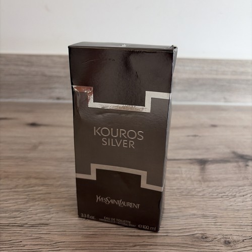 Ysl kouros silver - ysl,
