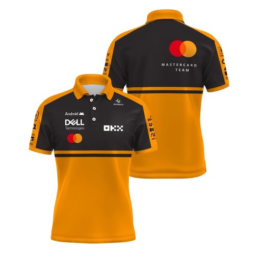 Mclaren team polo - mclaren,
