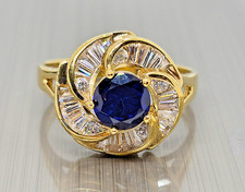 Vintage Franklin Mint Gold