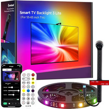 Smart LED Backlight with