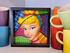 Disney Britto Cinderella Pop