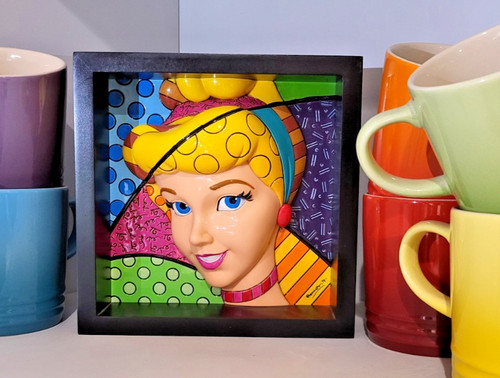 Disney britto cinderella pop - disney,