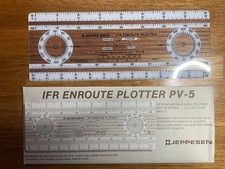 Jeppesen IFR En-route Plotter - PV5