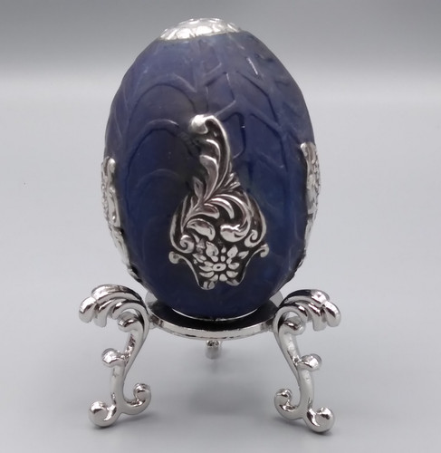Unique sterling silver mounted - sterling,