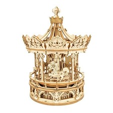 ROKR Romantic Carousel Jigsaw