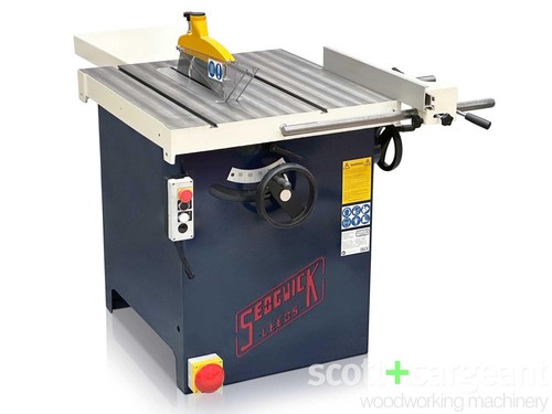 Sedgwick ta315 saw - saw, bench