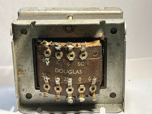 Douglas valve mains - douglas,