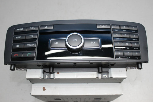 Mercedes benz w246 autoradio - benz,