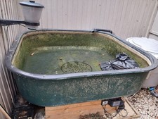 Large Fibreglass Garden Koi