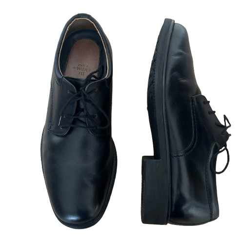 Airflex derby men s black - airflex,