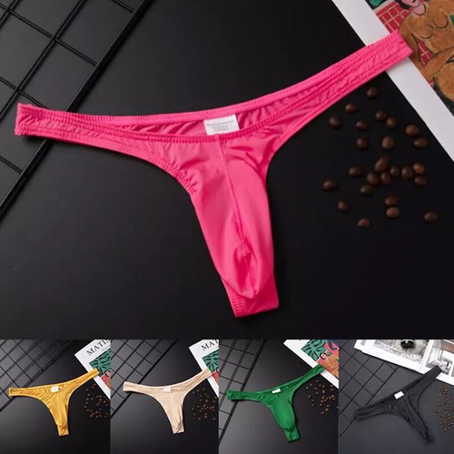 6pack men string thong bulge - 6pack,