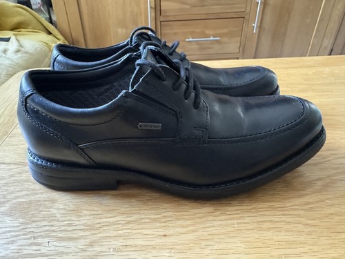 Clarks leather shoes - clarks,