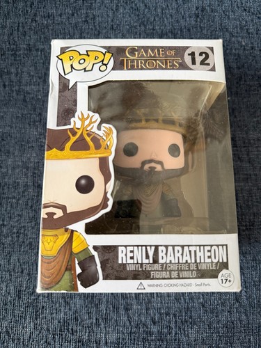 Funko pop 12 - funko, #12