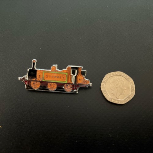 Steam train loco stepney - steam,
