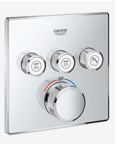 Grohe grohtherm smartcontrol - grohe,