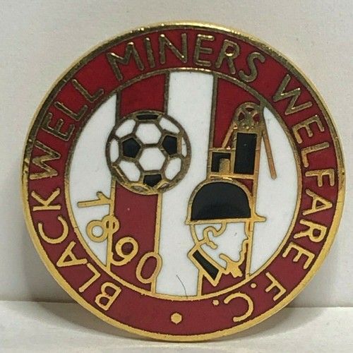 Blackwell miners welfare - blackwell, fc