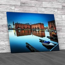 Exploring Historic Liverpool