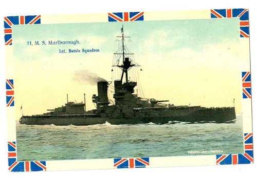 Hms marlborough royal navy - marlborough,