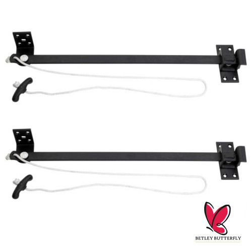 Junior reliance door holder - junior,