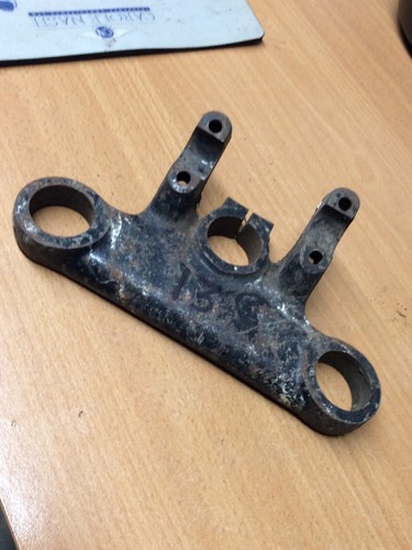Motorcycle top yoke used - motorcycle,