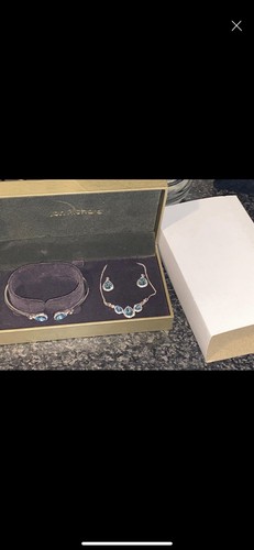 Jon richard jewellery set - set, new