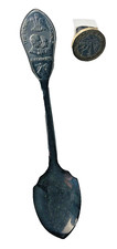 Metal Spoon Collectable The