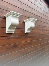 A Pair Of Extra Large Joinery