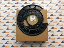 Rear RH Brake Disc Back Plate