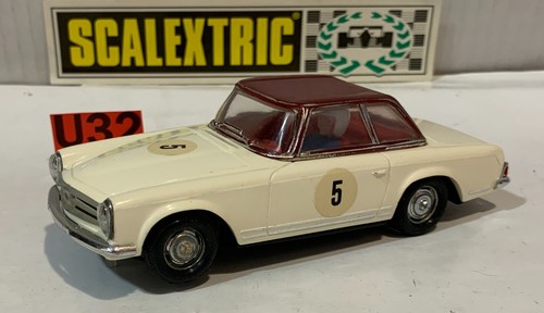 Slot car scx scalextric exin - slot,