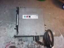 Ford Escort 1.6 CVH RS Turbo ECU V86AB-12A297-CA V86AB12A297CA STANDARD