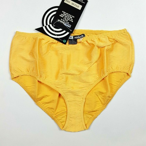Jamie sadock yellow nylon - sadock,