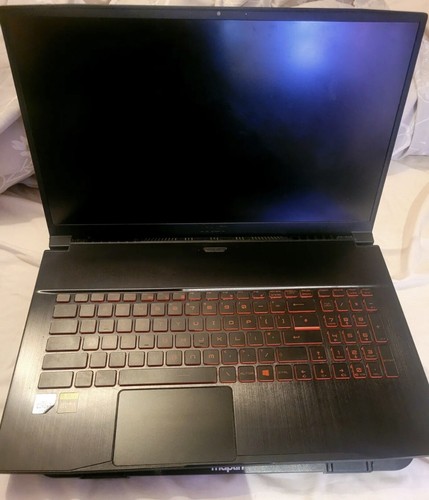 Msi gf75 thin 10scsr - msi, 17.3"