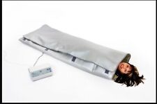 Firzone FZ200 Portable Far Infrared FIR Sauna blanket slimming detox pain relief