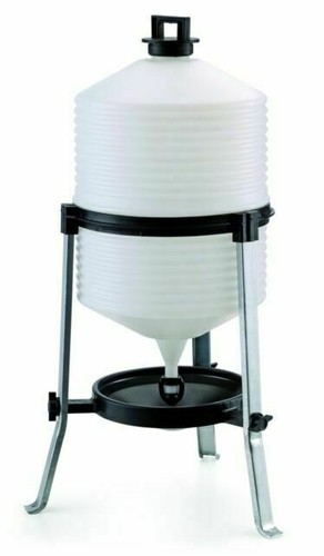 Poultry trap drinker - trap,