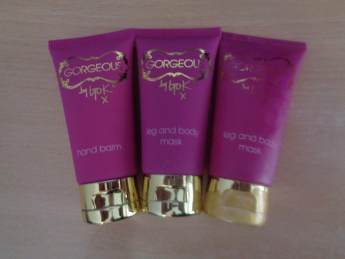 New gok wan gorgeous hand - gok,