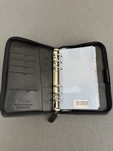 Filofax lyndhurst personal - filofax,