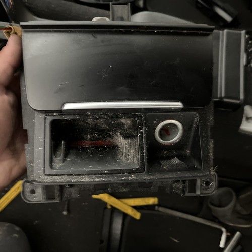 Audi ashtray centre - audi, a5