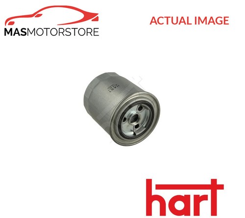 Engine fuel filter hart - fuel,