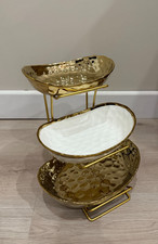 New 3 Tier Large Fruit Bowl