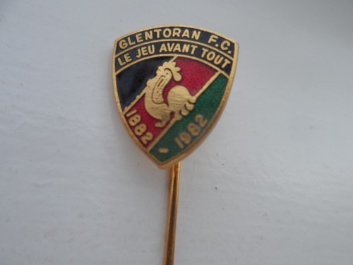 Glentoran football club - football,