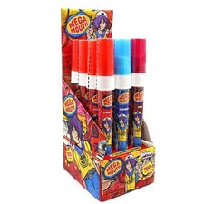 Bazooka Candy,  Mega Mouth