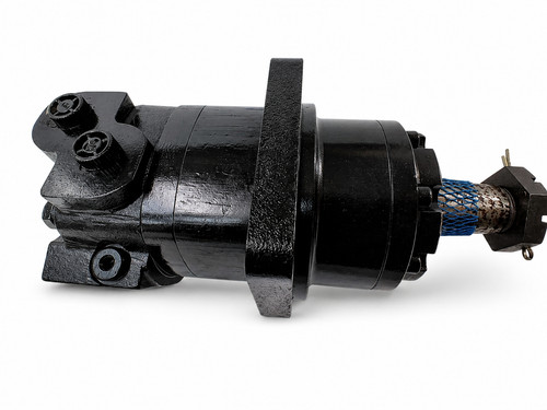 Hydraulic drive motor 319 - hydraulic,