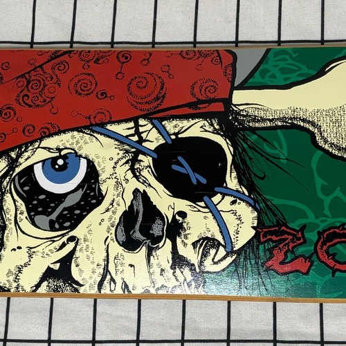Zorlac skull pirates - zorlac,