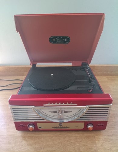 I360 record player turntable - i360,