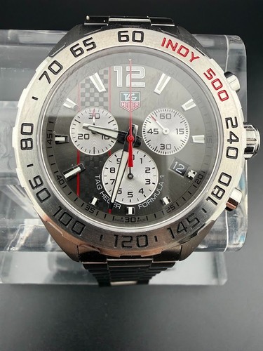 Tag heuer formula - heuer, indy