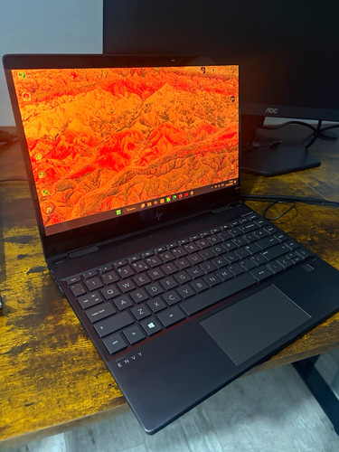 Envy x360 8gb ram - envy, 256ssd