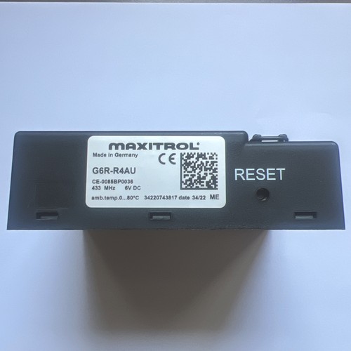 Mertik maxitrol remote control - maxitrol,